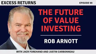 Rob Arnott, founder of Research Affiliates, on Inflation, Bubbles and the Future of Value Investing