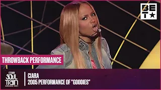 Ciara Was Serving 2000s Hottie In Her Performance Of "Goodies" | Soul Train Awards '21