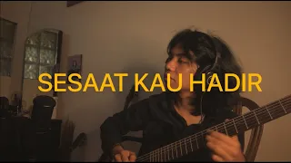 Utha Likumahuwa - Sesaat Kau Hadir (Cover) // Jeje