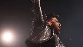 🎸Queen + Adam Lambert - I Want It All - LA 07/20/19