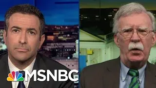 Trump's 'Drug Deal': Key Witness Pressed For Cashing In On Book | The Beat With Ari Melber | MSNBC