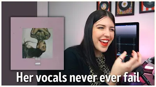 Ariana Grande "thank u, next" Reaction + Initial review!