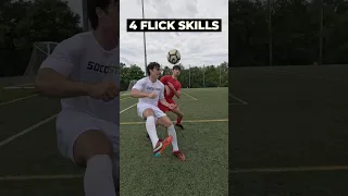 4 Insane Skill Moves 🔥