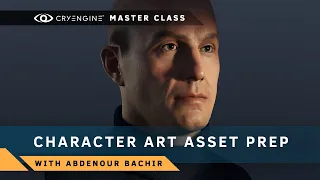 Master Class: A Guide to Character Art Preparation