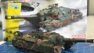 Building the Dragon 1/35 T95 super heavy tank