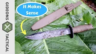 Glock Field Knife: Why It Makes Sense