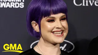 Kelly Osbourne surprise diagnosis in first pregnancy