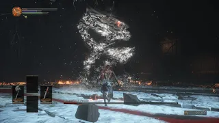 DS3 - Sister Friede and Father Ariandel SL1 +0 No Infusions/Aux/Weapon buffs [Flawless]