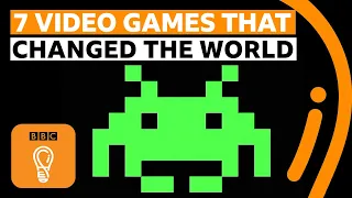 Seven video games that changed the world | BBC Ideas