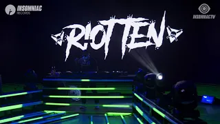 Riot Ten for Bassrush Records Livestream (October 14, 2020)