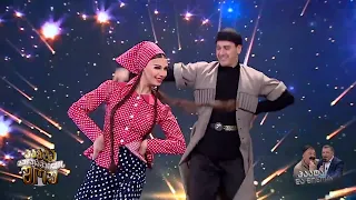 ერისიონი-ცეკვა ქართლ-კახური; პაატა გულიაშვილის შოუ-2023.11.23; Paata guliashvili