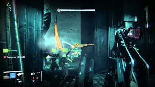 Destiny - Crota's End Hard Mode Part 4