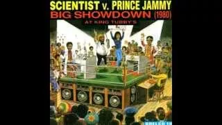 Scientist vs Prince Jammy - Big Showdown at King Tubby's - Album