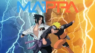 What If Mappa made Naruto