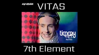 Vitas - 7th Element (Timmy Trumpet Remix Mashup)