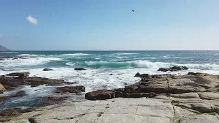 Saunders Rock Beach - Cape Town