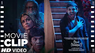 Bhool Bhulaiyaa 2 Scene #17 "Hamare Paas Bhi Ek Bhoot Hai" | Kartik, Kiara, Tabu | Bhushan Kumar