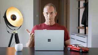 Stílus Microsoft módra – Surface Laptop 4