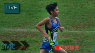 Sean Yip 2018-5-26公民青少年田徑錦標賽(青年組) - 男子D Grade 1500m Final