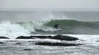 SNOW STORM SLAB; deep within NEW ENGLAND