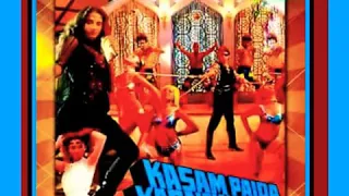 Dance Dance-II.Kasam Paida Karne Wale Ki1984.Salma Agha.Bappi Lahri.Mithun Chakraborty.Smita Patil