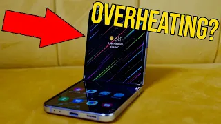 How To Fix Overheating Issue On Samsung Galaxy Z Flip 3