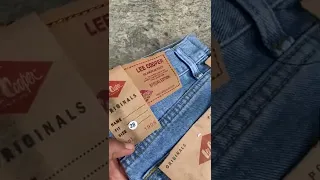 Lee Cooper Jeans Riview