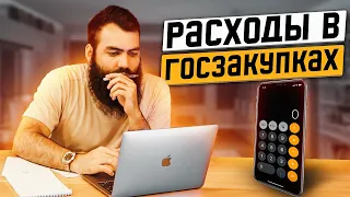 Сколько стоит зайти в тендеры / госзакупки? КриптоПро, ЭЦП, Регистрация в ЕИС, Обеспечение заявки