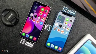 iPhone 13 Mini vs iPhone 12 Mini: Which Should You Buy?