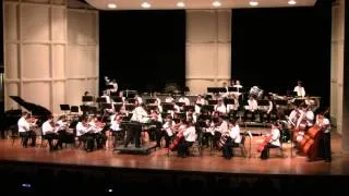 Hungarian Dances No. 5 - Johannes Brahms arr. Albert Parlow (PMI 2012 Finale Concert)