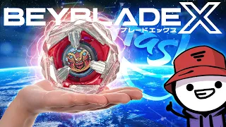 Beyblade X HASBRO Is HERE