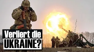 Gewinnt Russland den Krieg gegen die Ukraine?