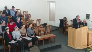 MOV 0029  Сольное исполнение Пётр Патц с Германии-святым и верным..