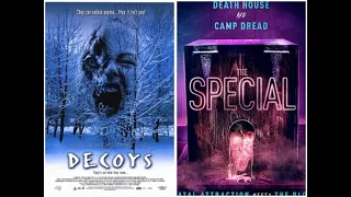 Episode 5: Decoys (2004) & The Special (2020)