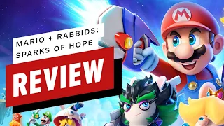 Mario + Rabbids: Sparks of Hope Review