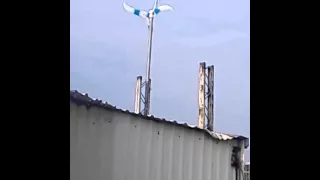 風力發電機