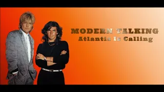 Modern Talking - Atlantis Is Calling (Retro's Full Instrumental BV Rework) HD Sound 2023