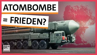 Atombombe: Rettung oder Untergang für die Menschheit? #Oppenheimer | Possoch klärt | BR24