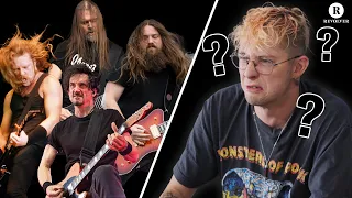 What Is the Heaviest Riff of All Time? | Rockers React