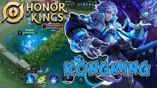 Let's Play Honor Of Kings! Kongming Gameplay