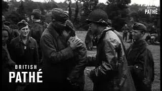 Liberation Of Cherbourg (1944)