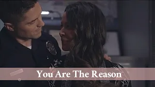 Tim and Lucy | You are the reason