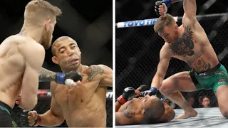 When Trash Talk Goes Right: Conor McGregor vs. José Aldo