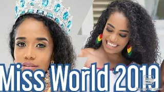 Toni-Ann Singh from Jamaica Crowned Miss World 2019