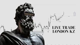 Live Trade | London KZ