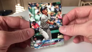 2018 Topps Update Blaster Box!  Best Box of All Time!!!
