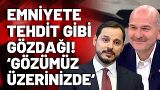 Derin operasyona Sabah koordinatörü katıldı: Emniyet'e Kaplan operasyonu mesajı verdi!