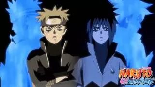 Naruto shippuden OST 3 The Cold Ground Track 10