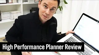 High Performance Planner Review