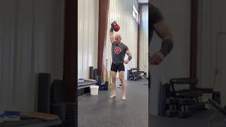 55+55 32kg snatch test